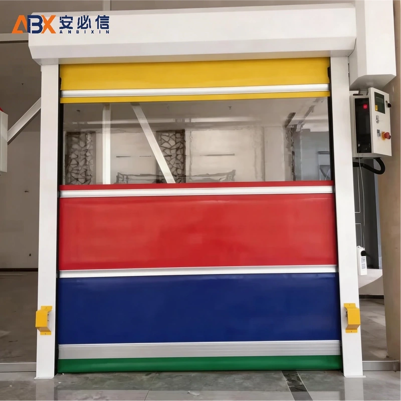 潮州市自动快速门