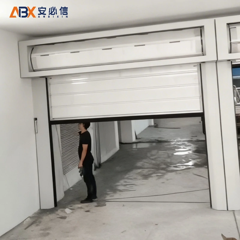 潮州市医药密闭高速门
